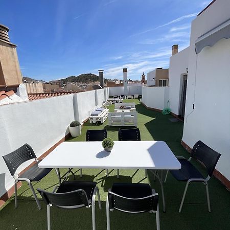 San Rafael Terrace City Centre Málaga Buitenkant foto